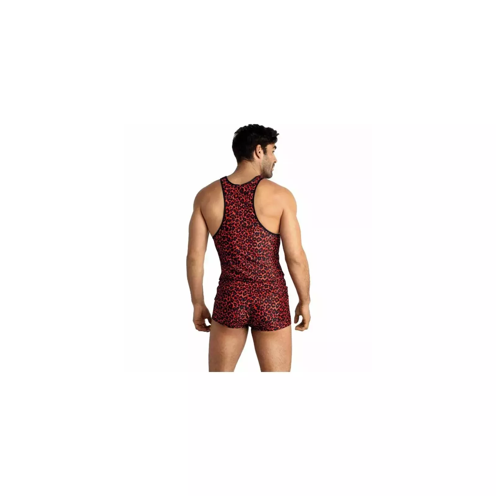 ANAIS MEN Tribal Top M D-234275 Photo 2