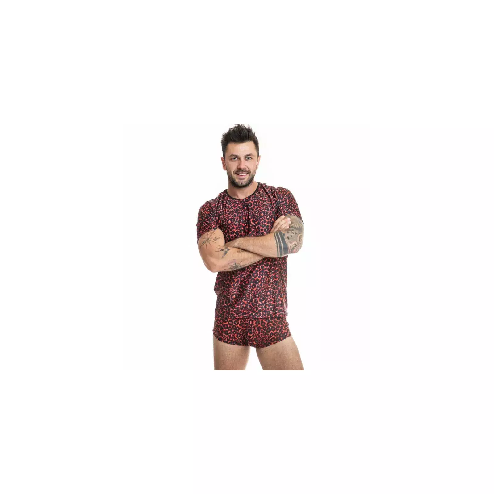 ANAIS MEN TRIBAL T-SHIRT XL D-234281 Photo 1