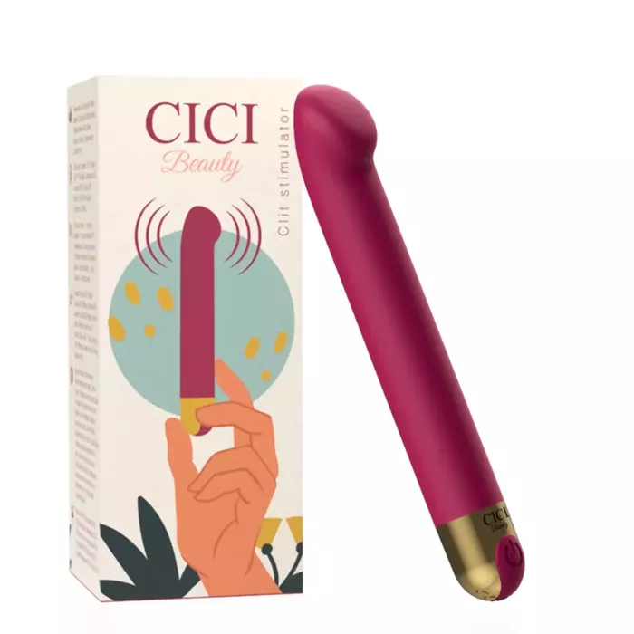 Clitoral stimulator Cici Beauty Premium Silicone Photo 8