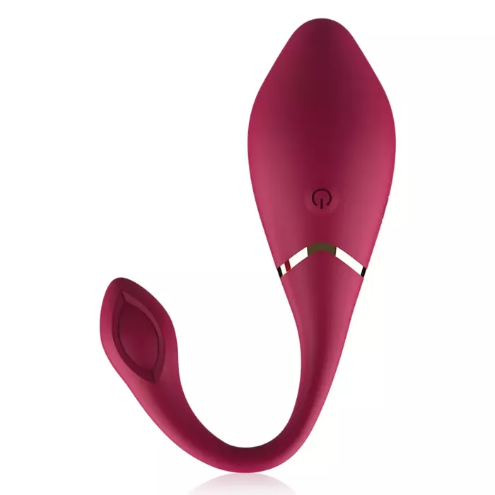 Vibrācijas ola Cici Beauty Premium — silikona, tālvadība Photo 3