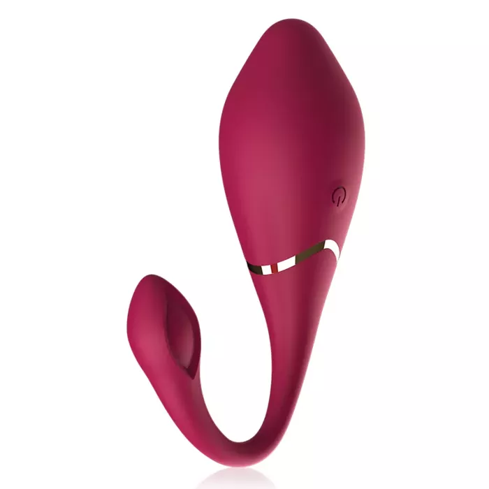 Vibrācijas ola Cici Beauty Premium — silikona, tālvadība Photo 4