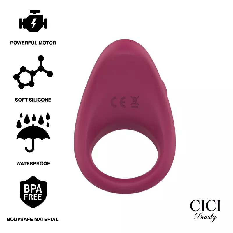 Vibrators Cici Beauty D-232467 Photo 1