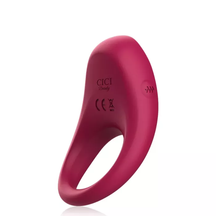 Vibrating Ring Cici Beauty Premium Silicone Photo 5