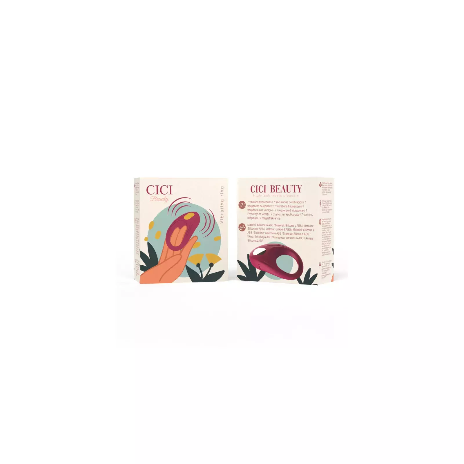 Vibrators Cici Beauty D-232467 Photo 7