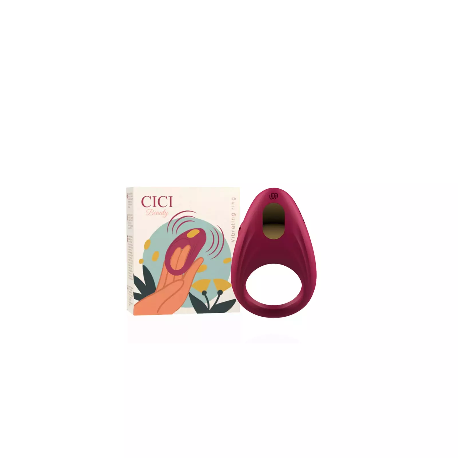 Vibrators Cici Beauty D-232467 Photo 9