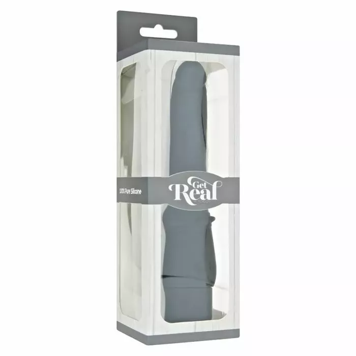 Vibrator GET REAL Classic Smooth Photo 3