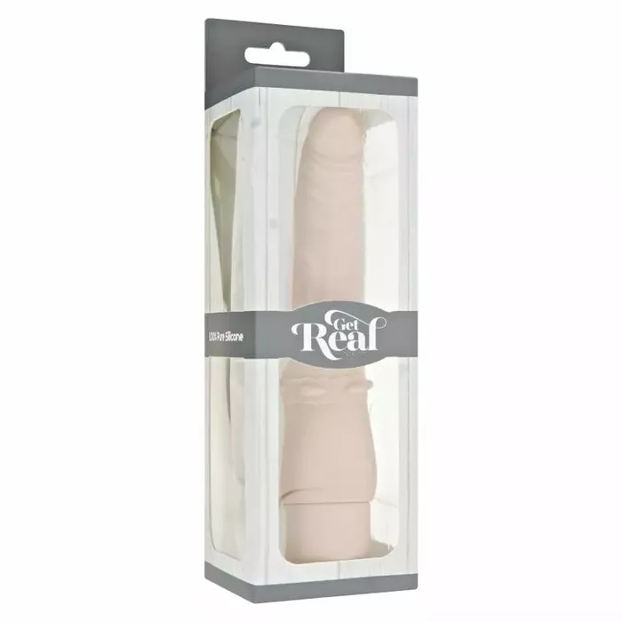 Vibrators GET REAL Classic Smooth Photo 3