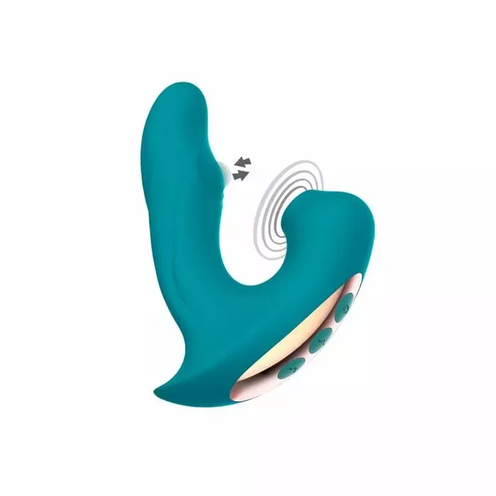 Anal vibrator XOCOON ETERNAL LOVE VIBE STIMULATOR D-234623 Photo 4