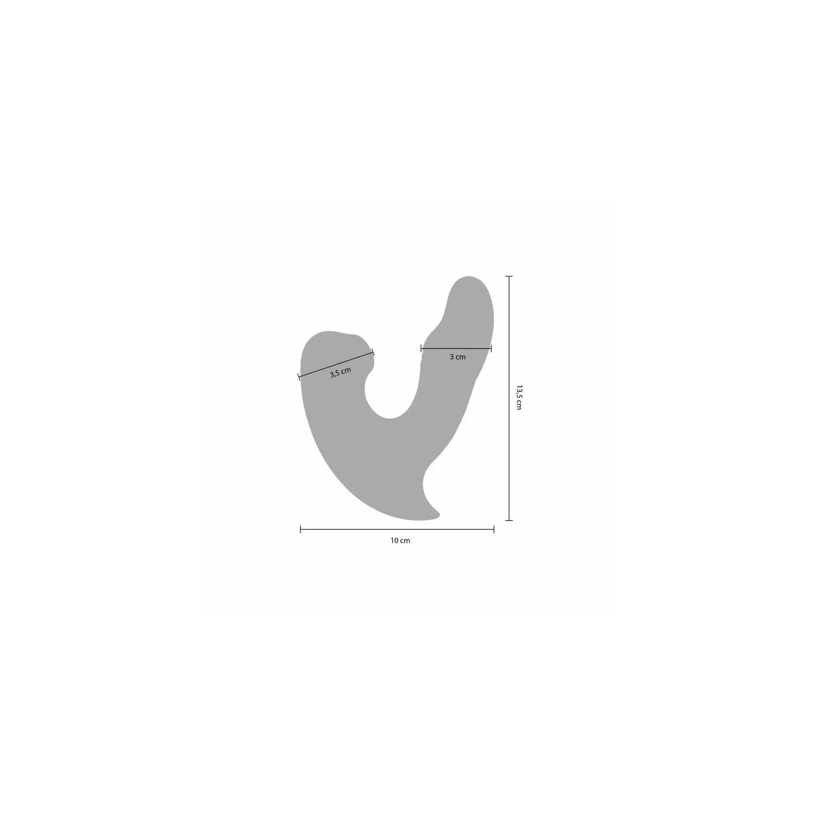 XOCOON ETERNAL LOVE VIBE STIMULATOR D-234623 Photo 8