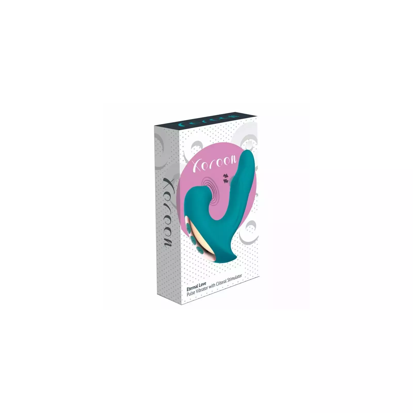 XOCOON ETERNAL LOVE VIBE STIMULATOR D-234623 Photo 9