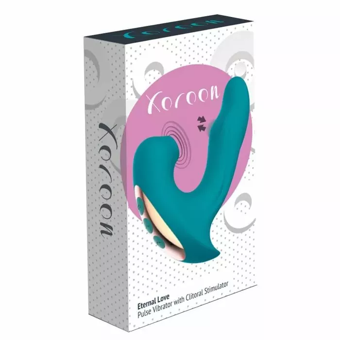 Anal vibrator XOCOON ETERNAL LOVE VIBE STIMULATOR D-234623 Photo 9