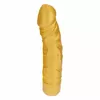 Vibrators GET REAL Gold Dicker Photo 3