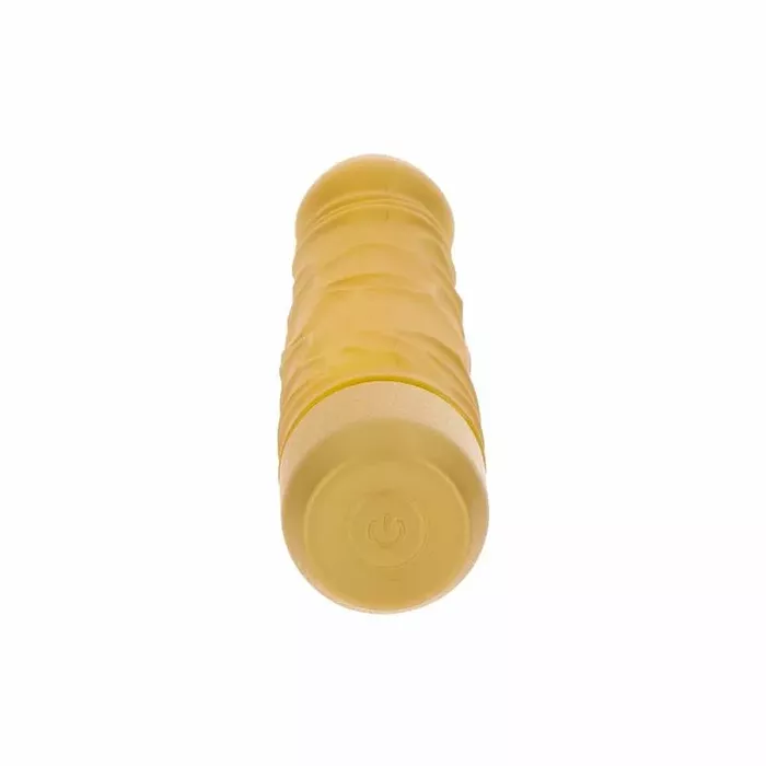 Vibrators GET REAL Gold Dicker Original Photo 6
