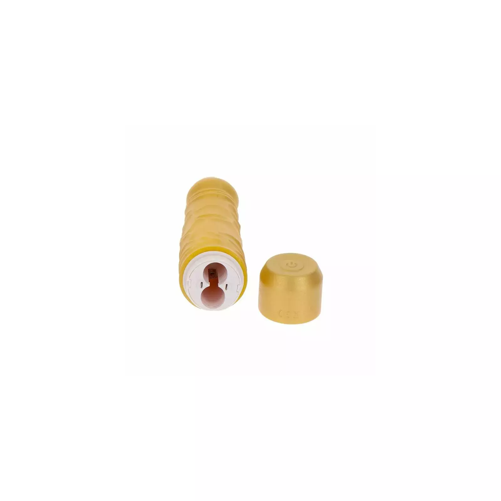 Vibrators GET REAL Gold Dicker Photo 7