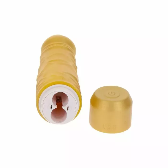 Vibrators GET REAL Gold Dicker Original Photo 7