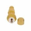 Vibrators GET REAL Gold Dicker Stim Photo 7