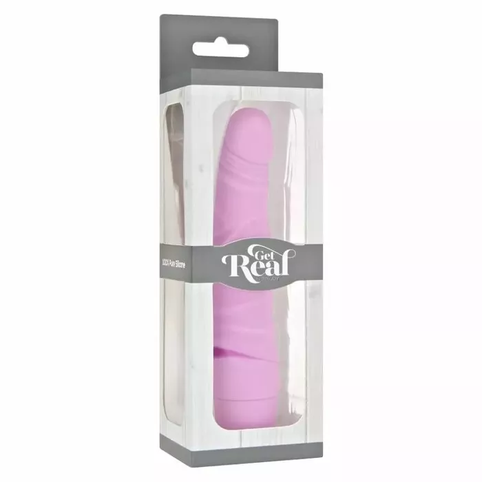 Vibrators GET REAL Mini Classic Slim Photo 3