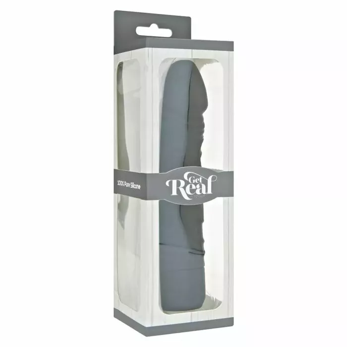 Vibrators GET REAL Classic Original Black Photo 3