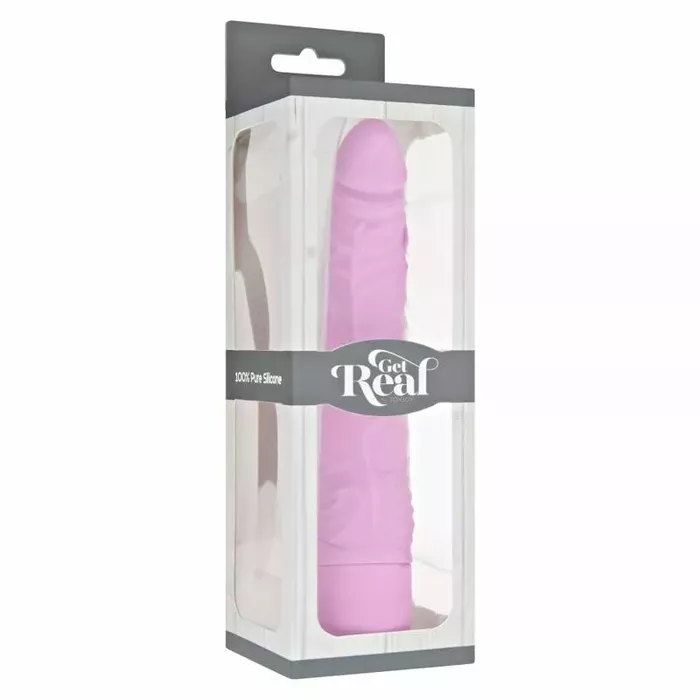 Vibrator GET REAL Classic Slim Vibrator Photo 3