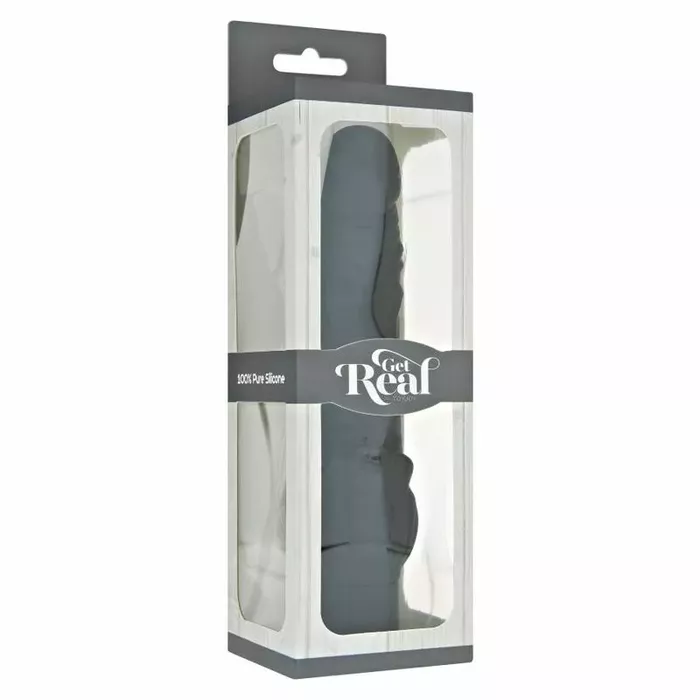 GET REAL Classic Stim — silikona ūdensizturīgs vibrators Photo 3