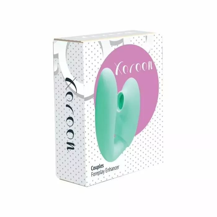 XOCOON Couples Foreplay Enhancer Mint D-234622 массажер Photo 10