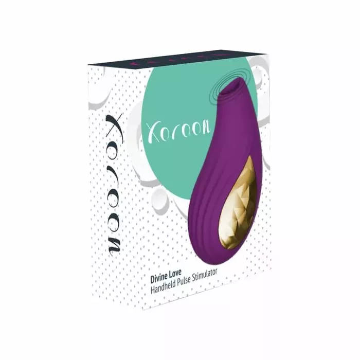 Masieris XOCOON Divine Love Stimulator D-234625 Photo 10