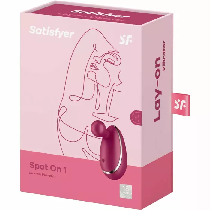 Вибратор SATISFYER Spot On 1 Photo 6