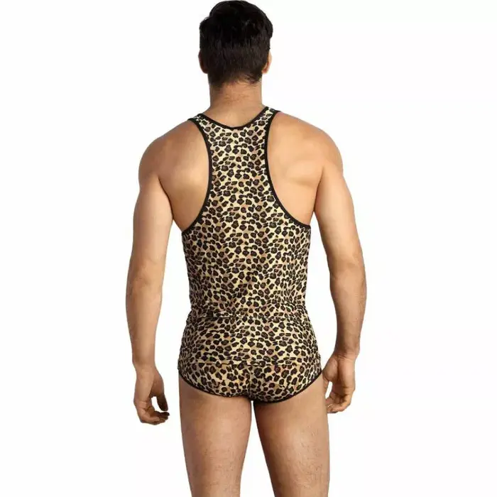 ANAIS MEN Mercury Top XL men’s top Photo 2