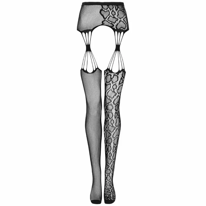 Zeķubikses OBSESSIVE OBS Stockings S-L Photo 5