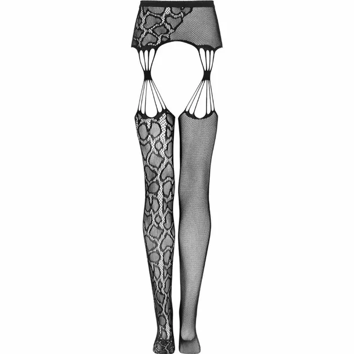 Zeķubikses OBSESSIVE OBS Stockings S-L Photo 6