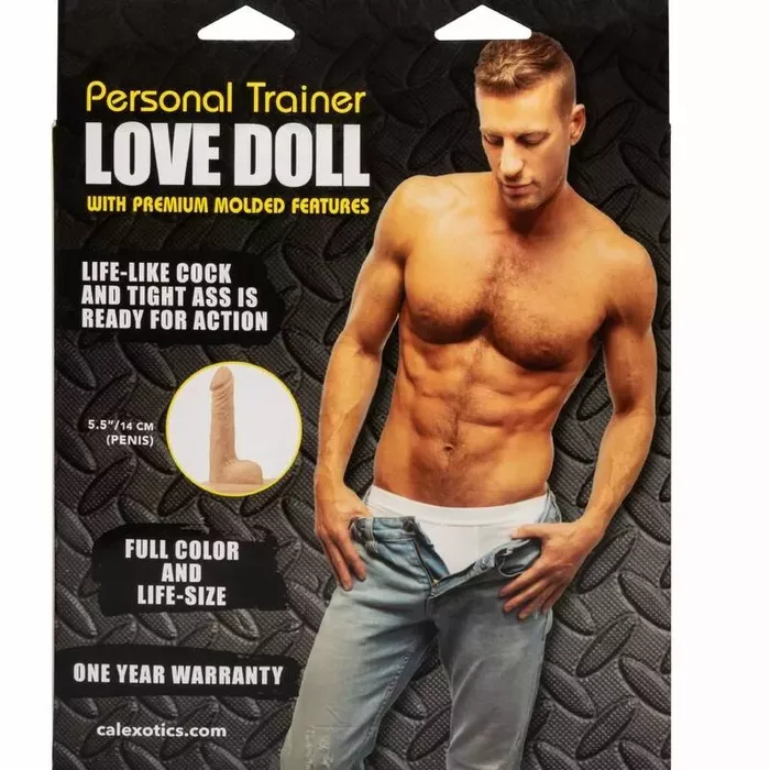 Sex doll CalExotics Personal Trainer D-234822 Photo 3
