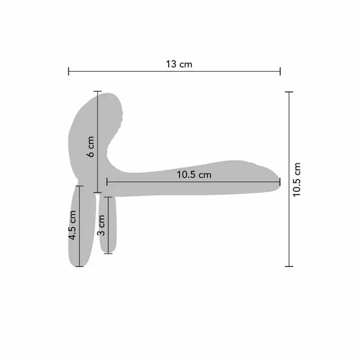 Couples vibrator ring XOCOON D-234621 Photo 7