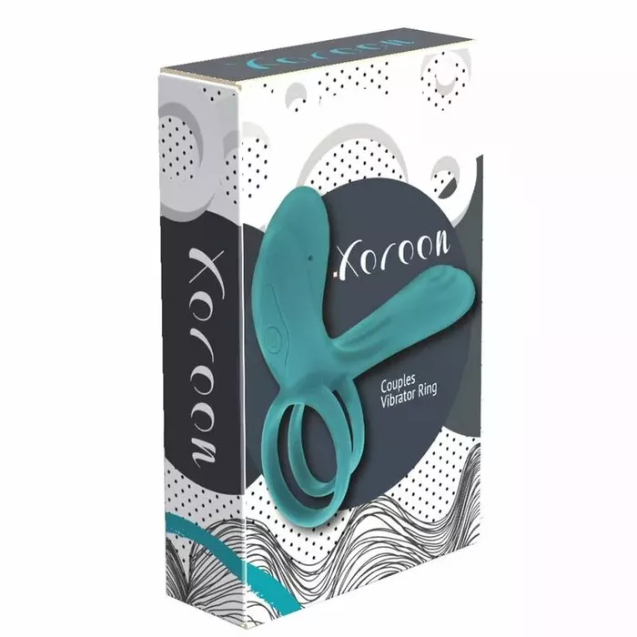Couples vibrator ring XOCOON D-234621 Photo 8