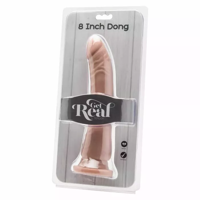 Dildos GET REAL DONG 20,5 cm Photo 2