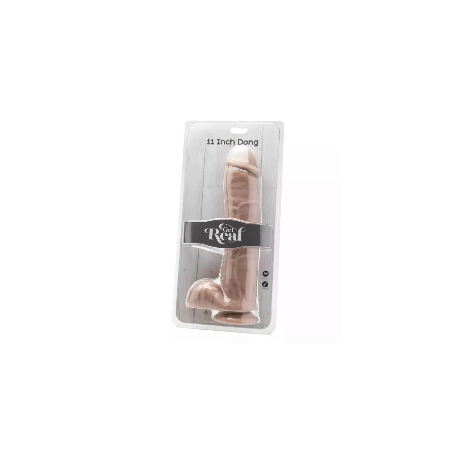 GET REAL Dildo Model D-234573 Photo 2