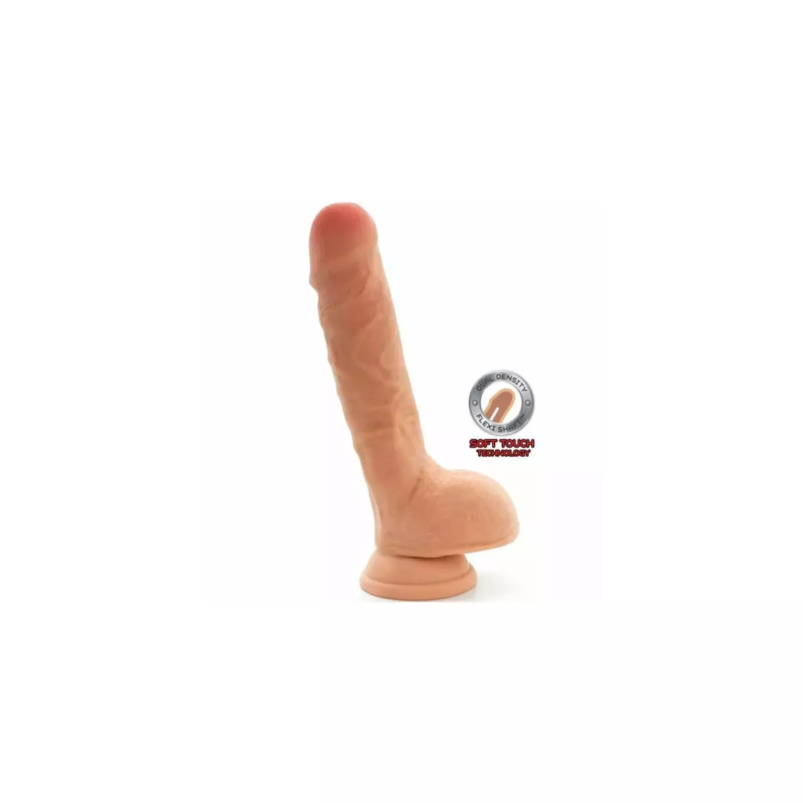 GET REAL DIVU BLĪVUMU DILDOS D-234581 Photo 1