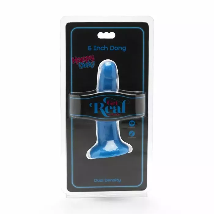 Dildo GET REAL Happy Dicks Dong 12 cm Photo 2
