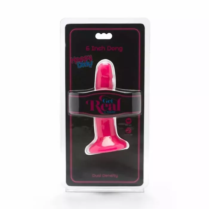 Dildo GET REAL Happy Dicks Dong 12 cm Photo 2