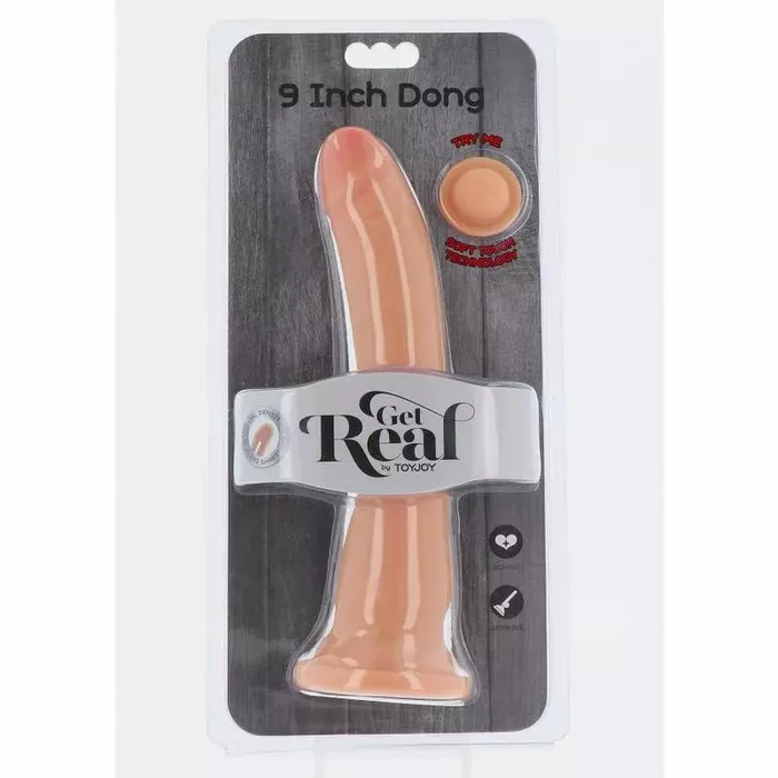 Dildo GET REAL Dual Density Dong 20,5 cm Photo 3