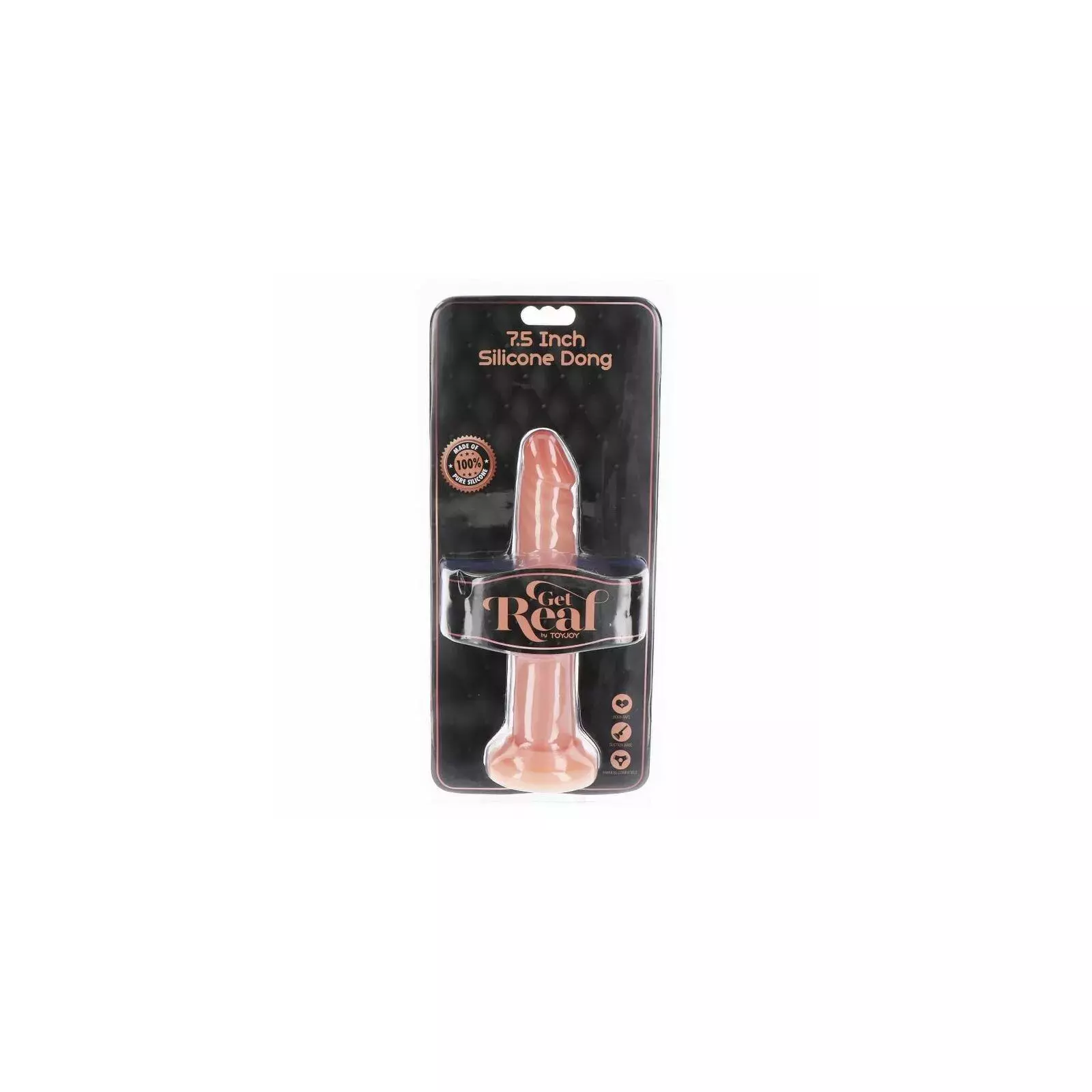 GET REAL Silikona Dongs D-234596 Photo 3