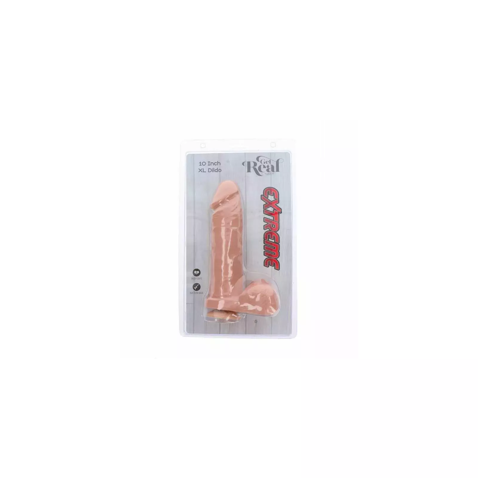 GET REAL - EXTREME XL DILDO D-234604 Photo 5