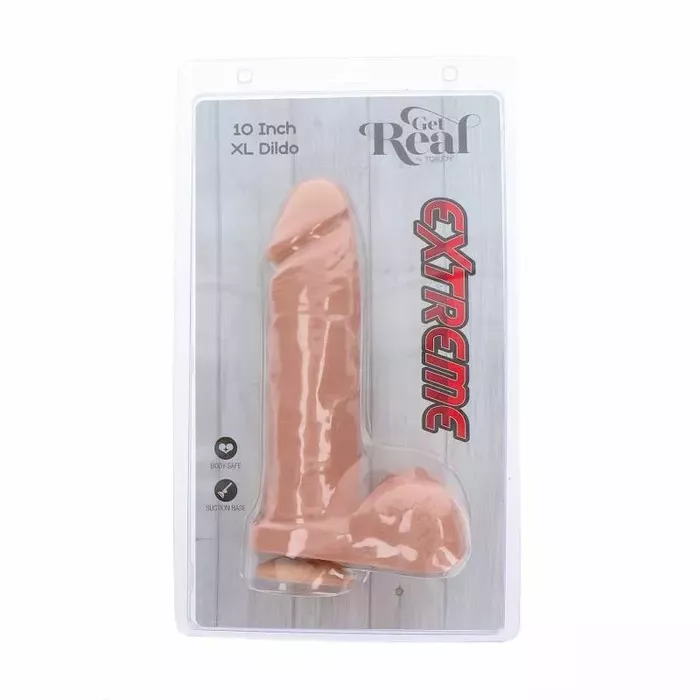 Dildo GET REAL EXTREME XL 25,5 cm Photo 5