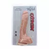 Фаллоимитатор GET REAL Extreme XXXL 34 см Photo 5