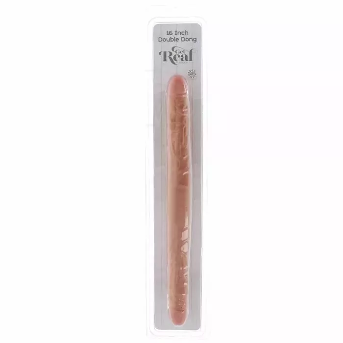 Dildo GET REAL Double Dong 40 cm Photo 4