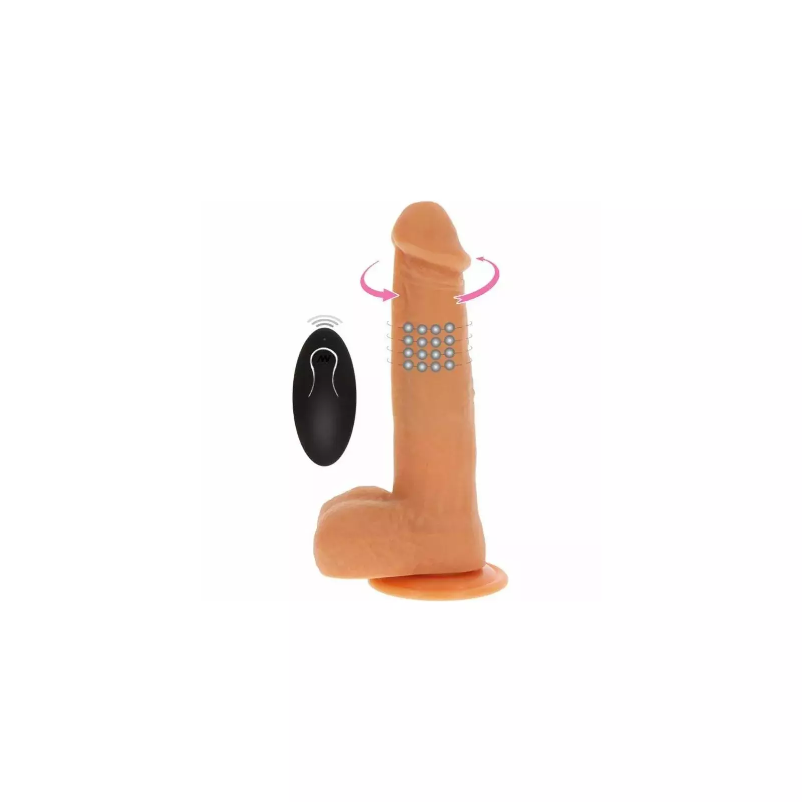 Vibrators GET REAL D-234608 Photo 1