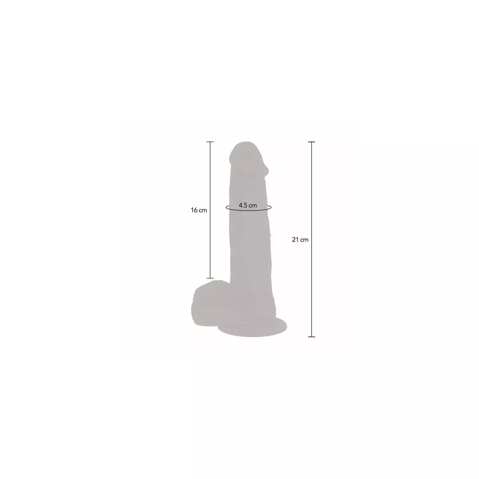 Vibrators GET REAL D-234608 Photo 5