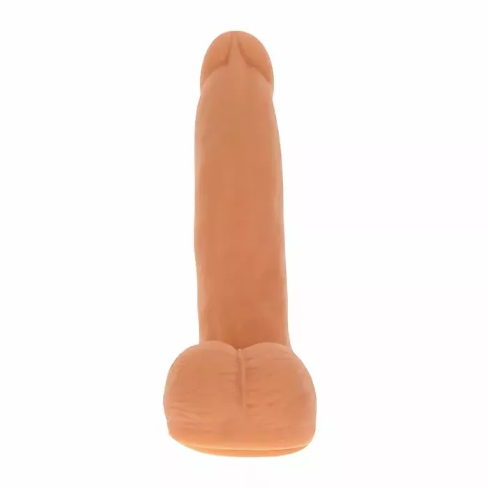 Dildo GET REAL Magnetic Pulse Trusting Dildo Skin Photo 2