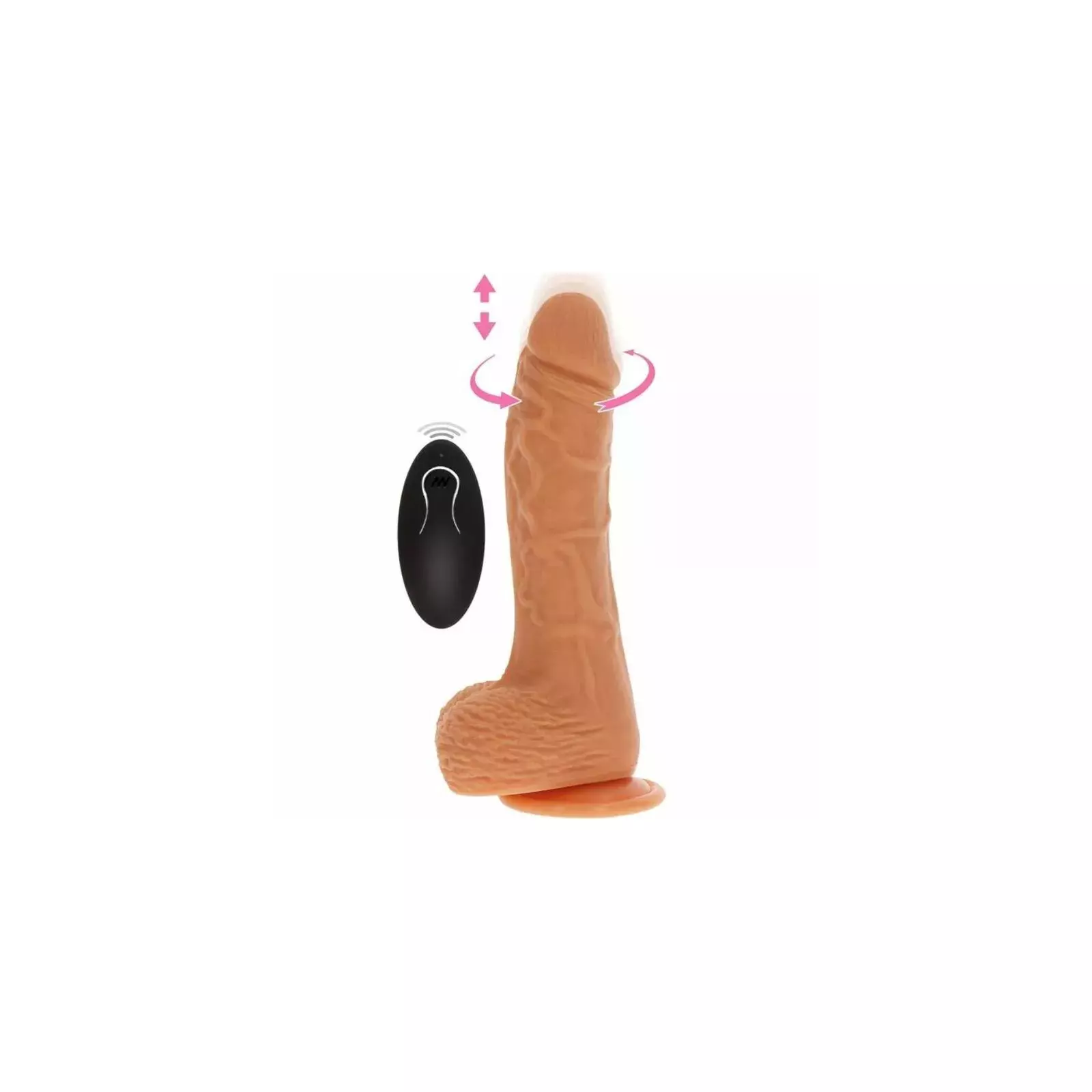 Vibrators GET REAL D-234609 Photo 1