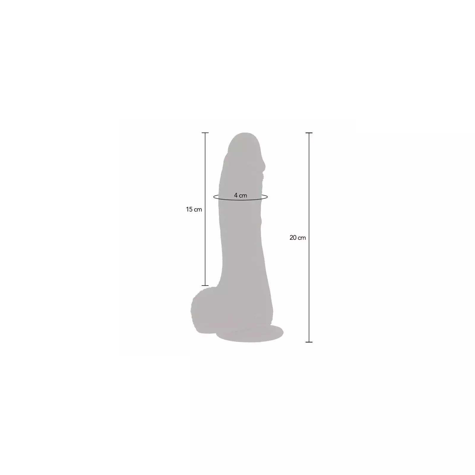 Vibrators GET REAL D-234609 Photo 5