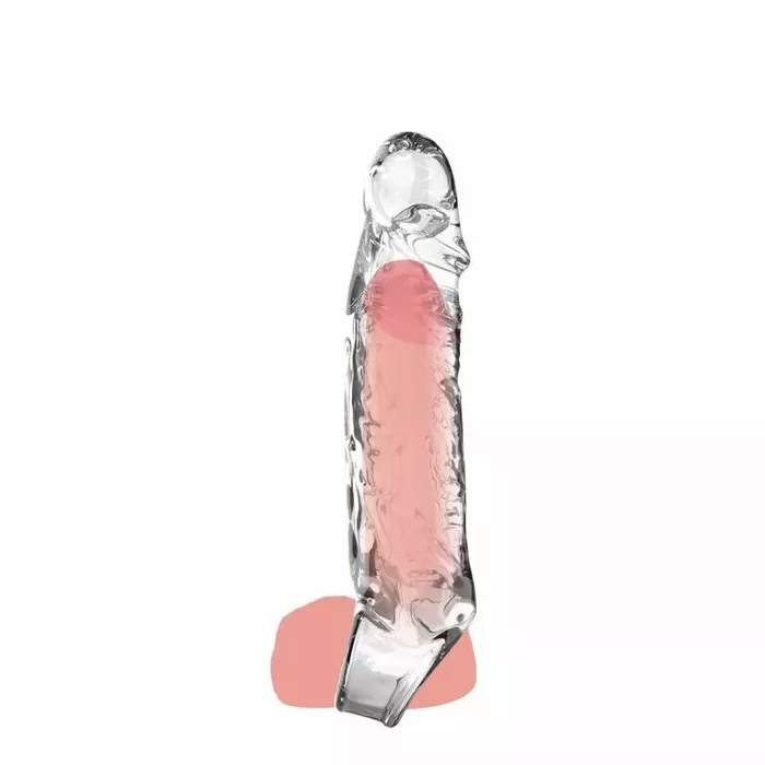 Penis extension sleeve GET REAL D-234611 Photo 2